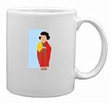 Japanese Caricature Mug