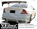 Honda Civic 01-05 2dr Blazer Rear Bumper