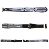 Atomic Doubledeck VC 82 Skis w/ Integrated Binding System