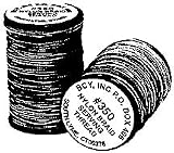 BCY BOWSTRING PRODUCTS 350 NYLON BRAID END SERVINGDia: .015