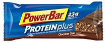 PowerBar ProteinPlus High Protein Bar, Chocolate Crisp, 2.75-Ounce Bars (Pack of 12)