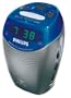 Philips AJ313017 Green LED Clock Radio