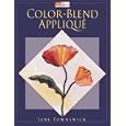 Color-Blend Applique by Jane Townswick