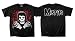 Misfits Splatter Fiend Officially Licensed Cotton T-Shirt Apparel Merchandise
