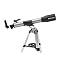 Meade NG-70SPR Altazimuth Refractor Telescope - Silver (20215)