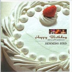 HAPPY BIRTHDAY~BEST&LIVE ANTHOLOGY