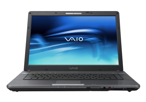 PCHardware: Sony VAIO VGN FE880E/H 15.4 inch Laptop  Intel Core 2 Duo 1.66 GHz Processor, 2 GB RAM, 160 GB Hard Drive, DVD RW Drive, Vista Premium 