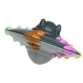 Rubik's UFO by Winning Moves