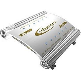 Buy 2 Channel 1200 Watts High Power MOSFET Amplifier by Lanzar now!