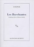 Les Bacchantes
