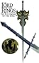 United Cutlery Lord of the Rings - Sword of the Ringwraiths w/Wood Plaque