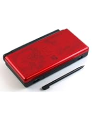 China Dragon Nintendo DS Lite Complete Full Housing Shell Case Replacement Repair w/ Hinge Set
