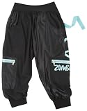 Zumba Womens Wonder Cargo Capri Pants
