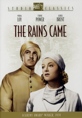 Rains Came (1939) (Full Dub Sub Sen) dvd, Film dvd Rains Came (1939) (Full Dub Sub Sen)