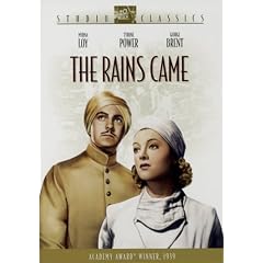 The Rains Came