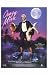 Crazy Moon, Art Poster, size 11