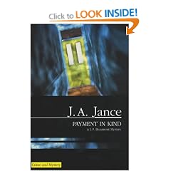 Payment in Kind (A J.P. Beaumont mystery)