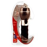 Rayovac 2D-BSB Rubber and Aluminum Flashlight 2 D Batteries Included