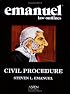 Emanuel Law Outlines: Civil Procedure - General Edition