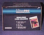 Toploaders Semirigid ( 200 count box )