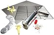Pike Street Spritz Cookie Press Set with Bonus Cooling Rack