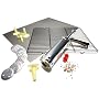 Spritz Cookie Press Set with Bonus Cooling Rack