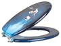 Tortuga WC-Sitz Toilettensitz mit maritimen Motiv