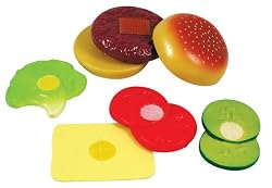Hamburger Playset