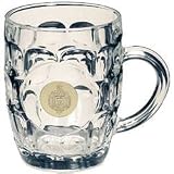 US Naval Academy - Beer Stein - Silver