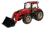 Tractors: 1:16 Case IH Puma 195 Tractor by Ertl