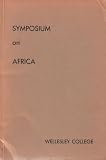 Symposium on Africa