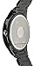 Bulova Ladies Crystal 98N105 Black Bracelet Watch