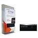 PC Hardware : EVGA 100-U2-IDTV-A1 In D Tube ATSC/NTSC Hybrid Digital TV Tuner (Black)