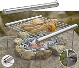 Grilliput Compact Portable Camping Grill