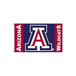 Arizona Wildcats NCAA 3' x 5' Flag by BSI Products Inc.