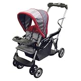 Baby Trend Silverado Sit N' Stand Stroller