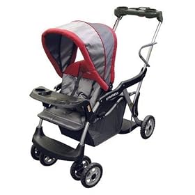 Baby Trend Silverado Sit N' Stand Stroller