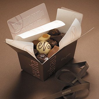 Neuhaus Belgian Chocolates Classic Ballotin: 1 lbs by Neuhaus Belgium