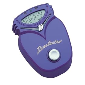 Danelectro DJ-25 Chromatic Tuner Pedal