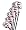 Wilson Pro Staff 11 Piece Set (Women's Left Hand, Graphite)