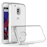 Febelo (TM) Branded Perfect Fitting High Quality Ultra Thin Transparent Silicon Back Cover for Moto G4 Plus (4th Generation) RS.199 (80.00% Off) - Amazon