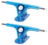 Paris Longboard Trucks - 180mm - Blue Steel