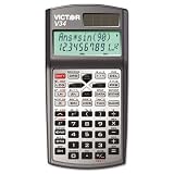 Victor V34 Advanced Scientific Calculator