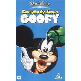 Everybody Loves Goofy [VHS]