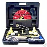 Welding Cutting Torch Kit Acetylene Oxygen Victor Style