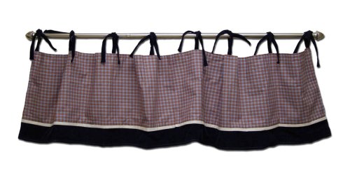 Nautica Kids Window Valance Jack
