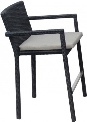 Bentley Stacking Stool top Garden Furniture product Bentley Stacking Stool picture