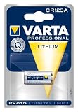 Produkt-Bild: Varta Lithium Photo Batterie CR123A