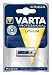 Varta Lithium Photo Batterie CR123A