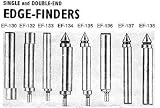 1/2 Single Point End Edge Finder